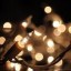 Christmas tree lights