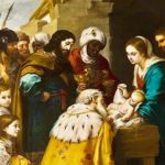 376px-Bartolomé_Esteban_Murillo_-_Adoration_of_the_Magi_-_Google_Art_Project 2