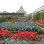 French garden blog photo