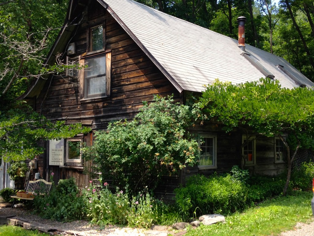 Rogers Book Barn in Hillsdale, New York 